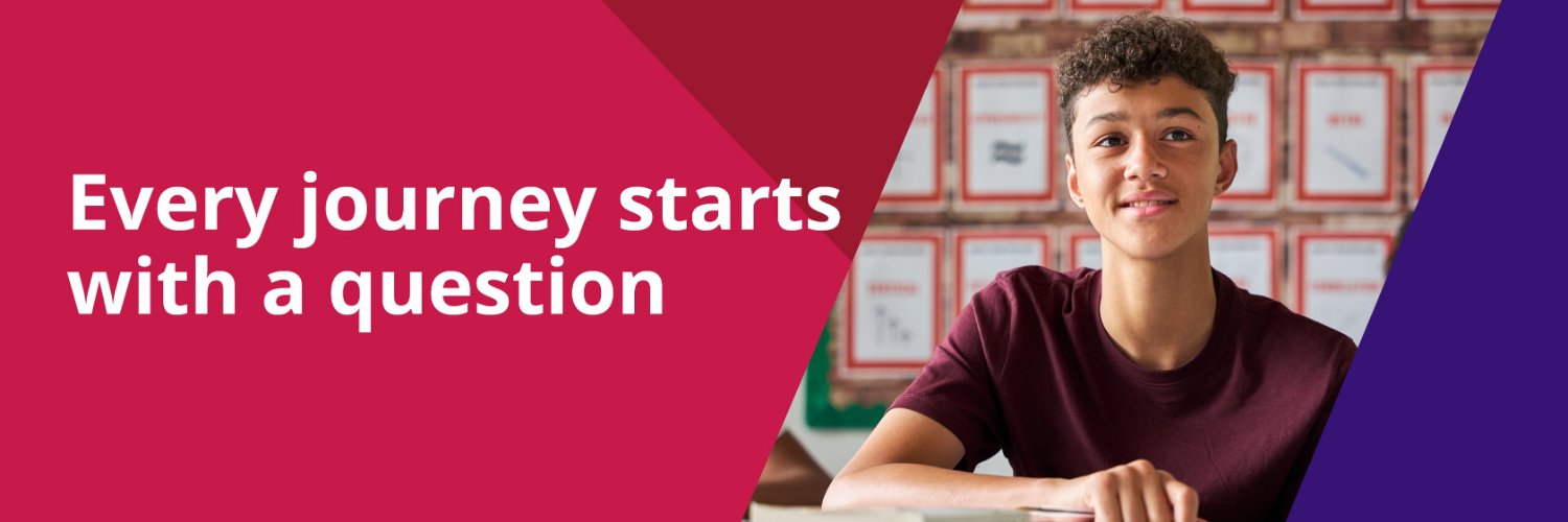 AQA's banner