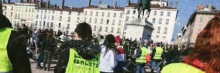 La Révoltée 🤜💥🤛's banner