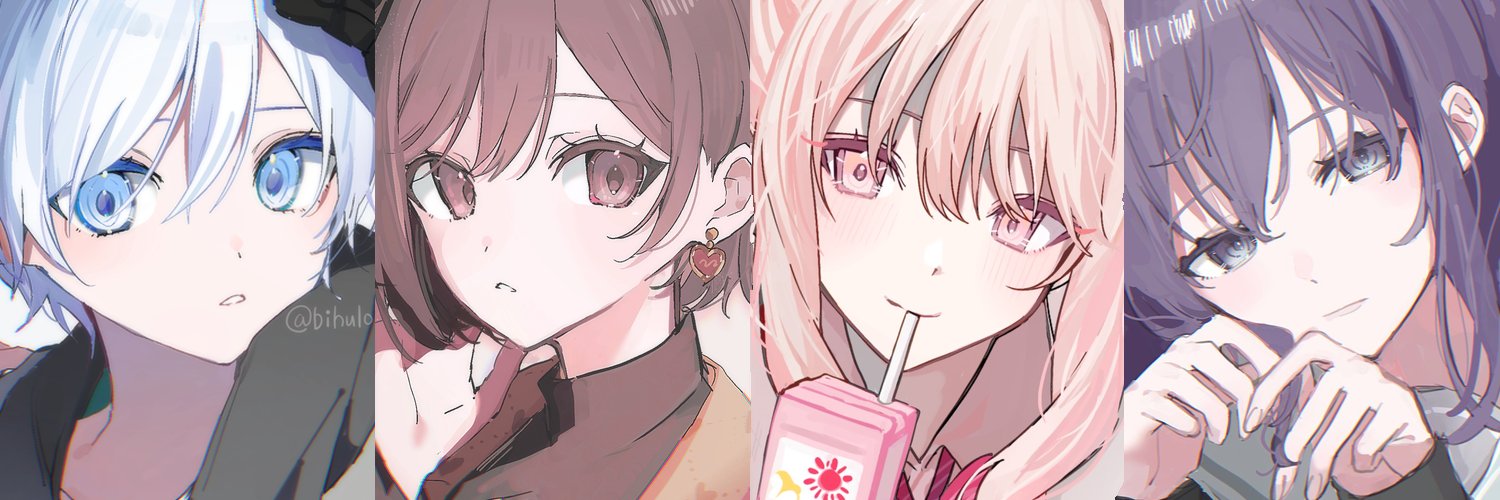 びふぉあ🤍🎨's banner