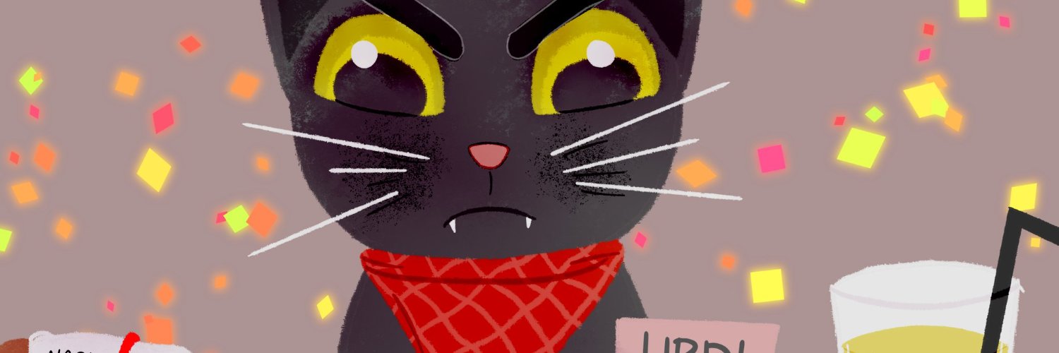 Kak Mugi 🐈‍⬛ | Open Commission's banner