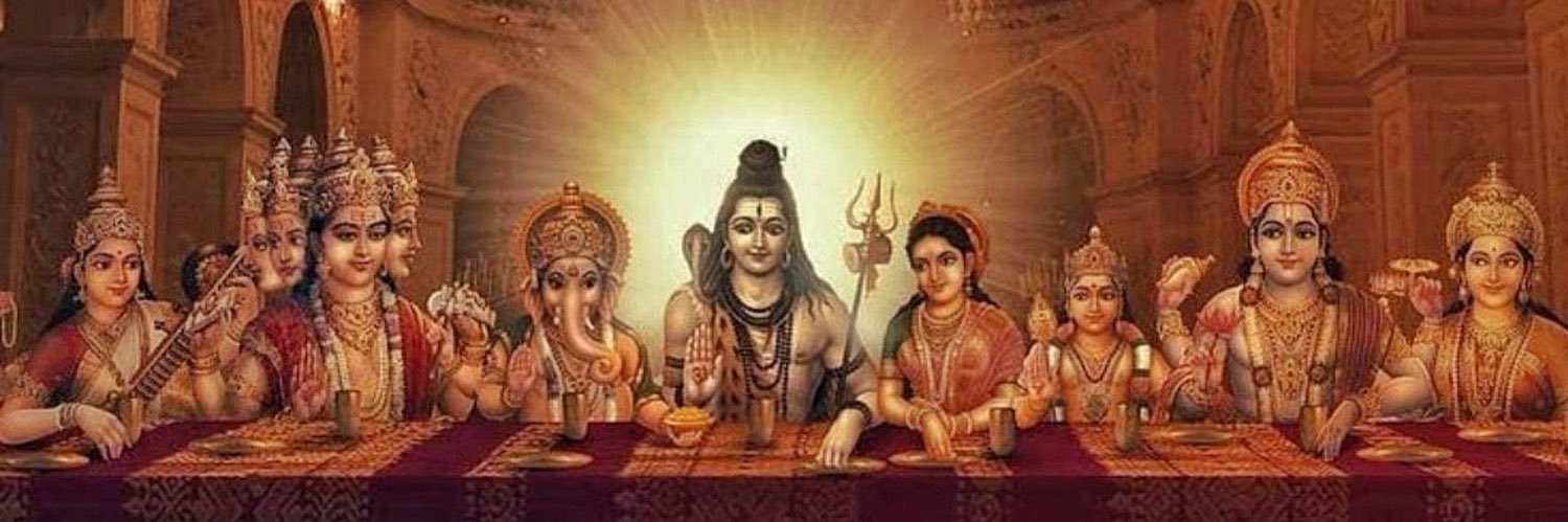 12 Jyotirlingas Of Mahadev's banner