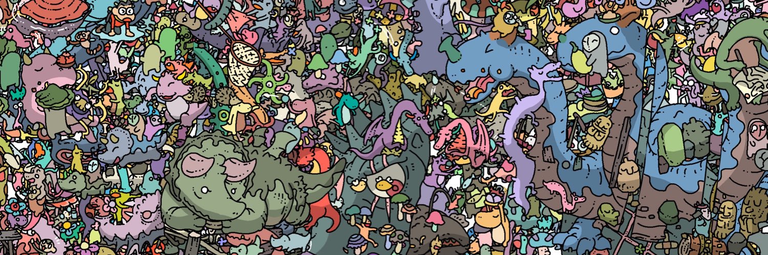 ごず/gozz🦖's banner