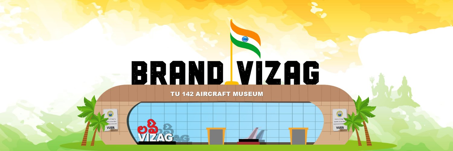 #BrandVizag's banner