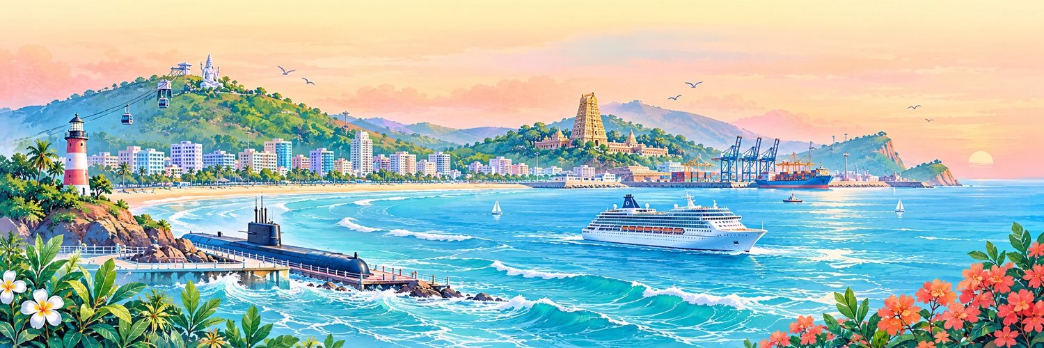 #BrandVizag's banner