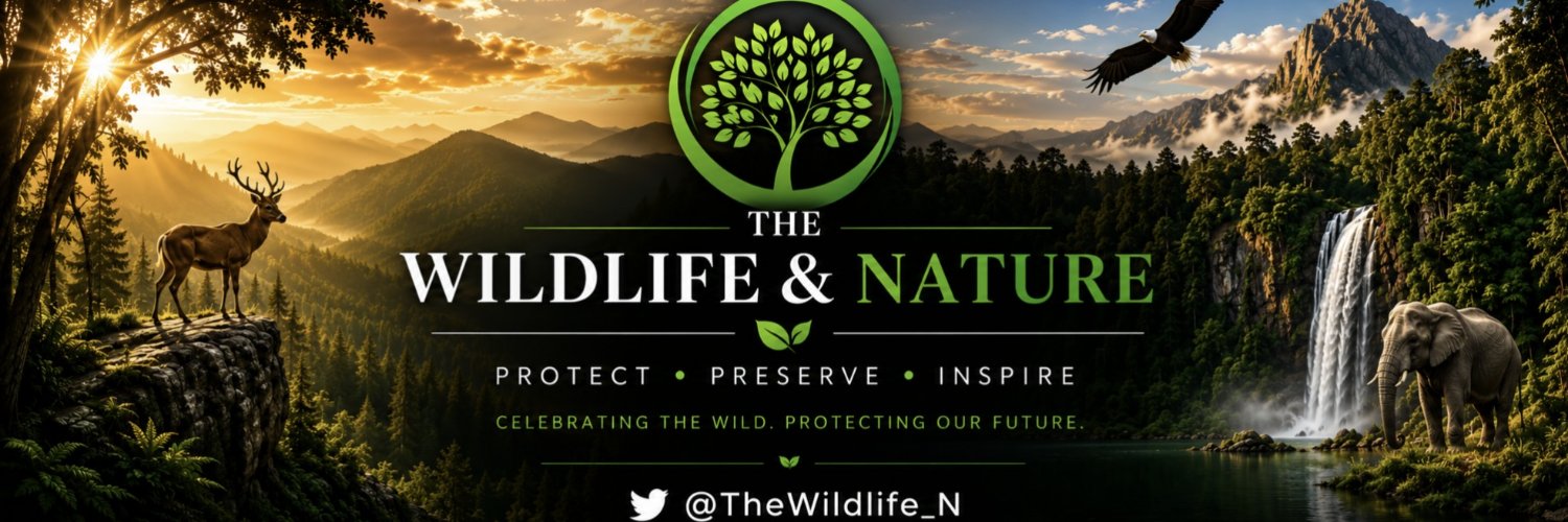 THE WILDLIFE & NATURE's banner