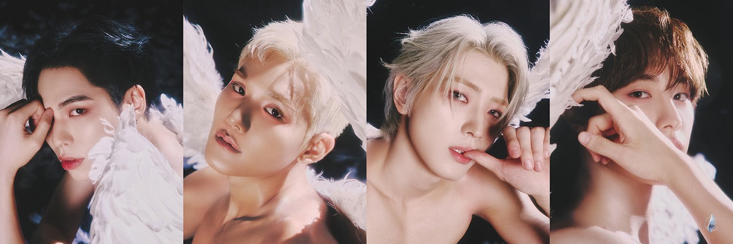 CIX's banner