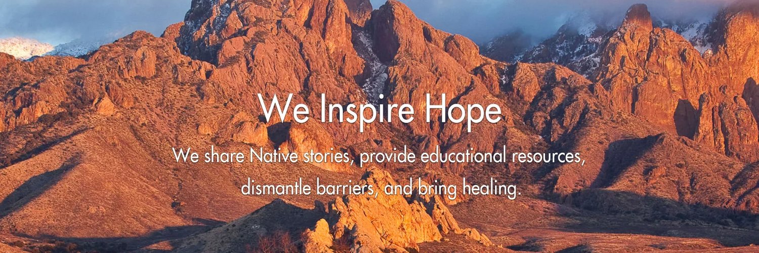 Welcome Native Spirit Store's banner