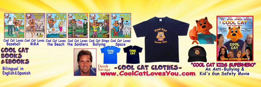 Cool Cat's banner