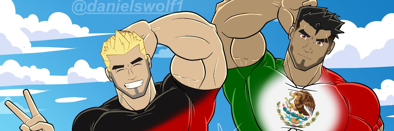 DanielsWolf1's banner