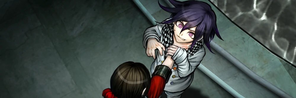 kokichi guro enforcer 🇪🇸's banner