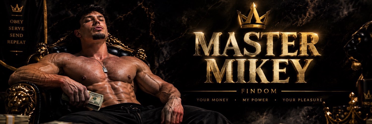 CASH MASTER MIKEY's banner