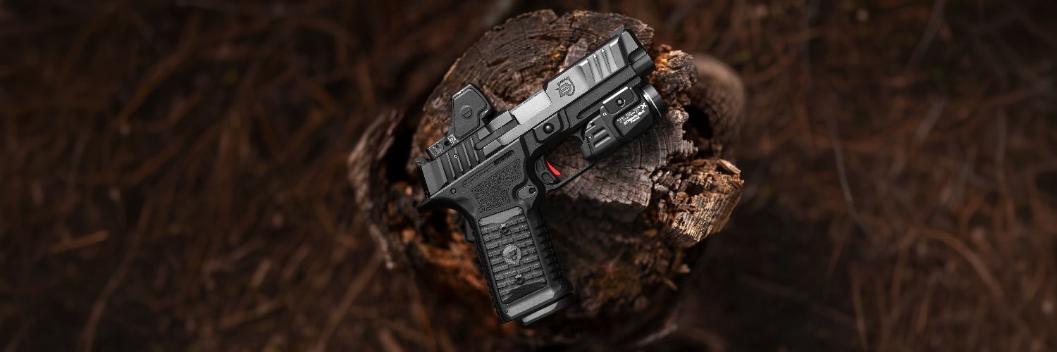 Wilson Combat's banner
