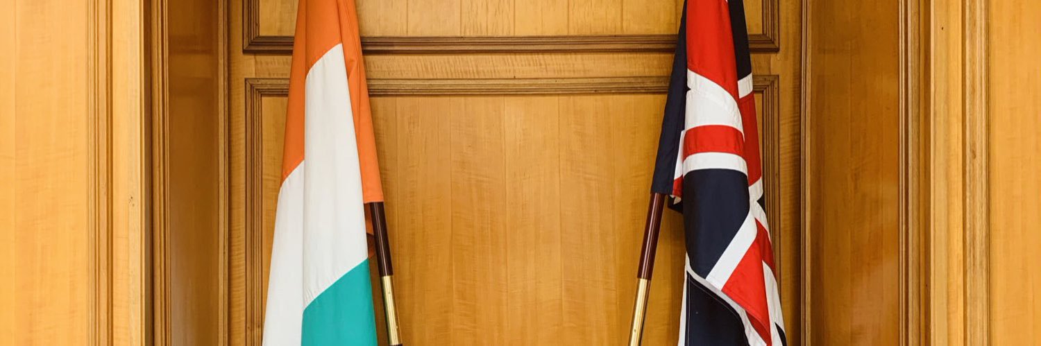 UK in Côte d'Ivoire 🇬🇧🇨🇮's banner
