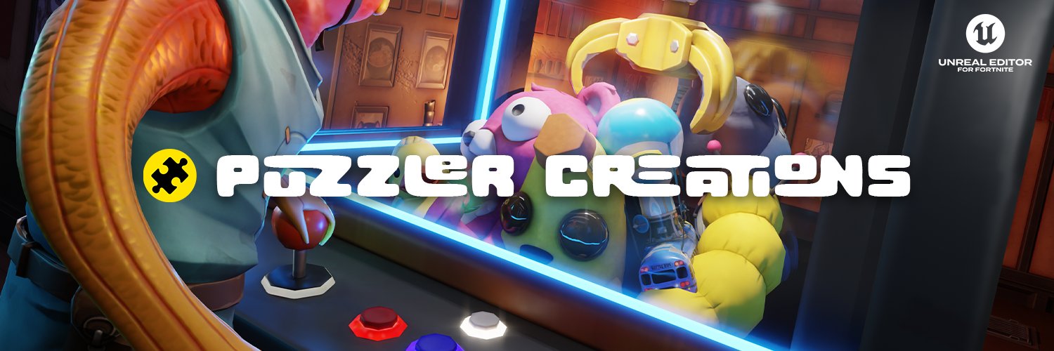 PUZZLER's banner