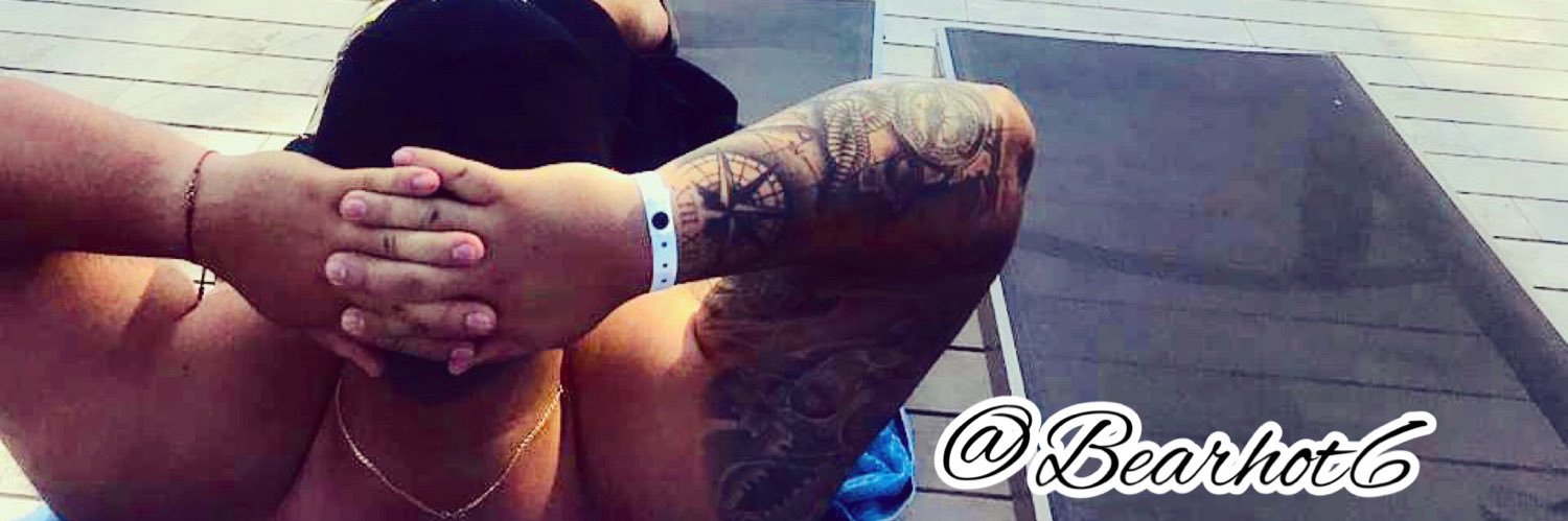 Bear🐻 Hot 🔥🔞's banner