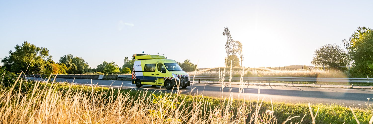 VINCI Autoroutes's banner