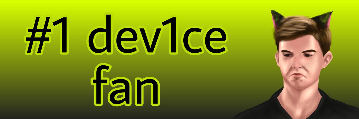 Melvin 🌨️'s banner