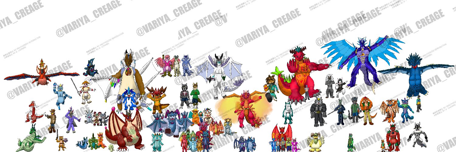 VARIYA's banner