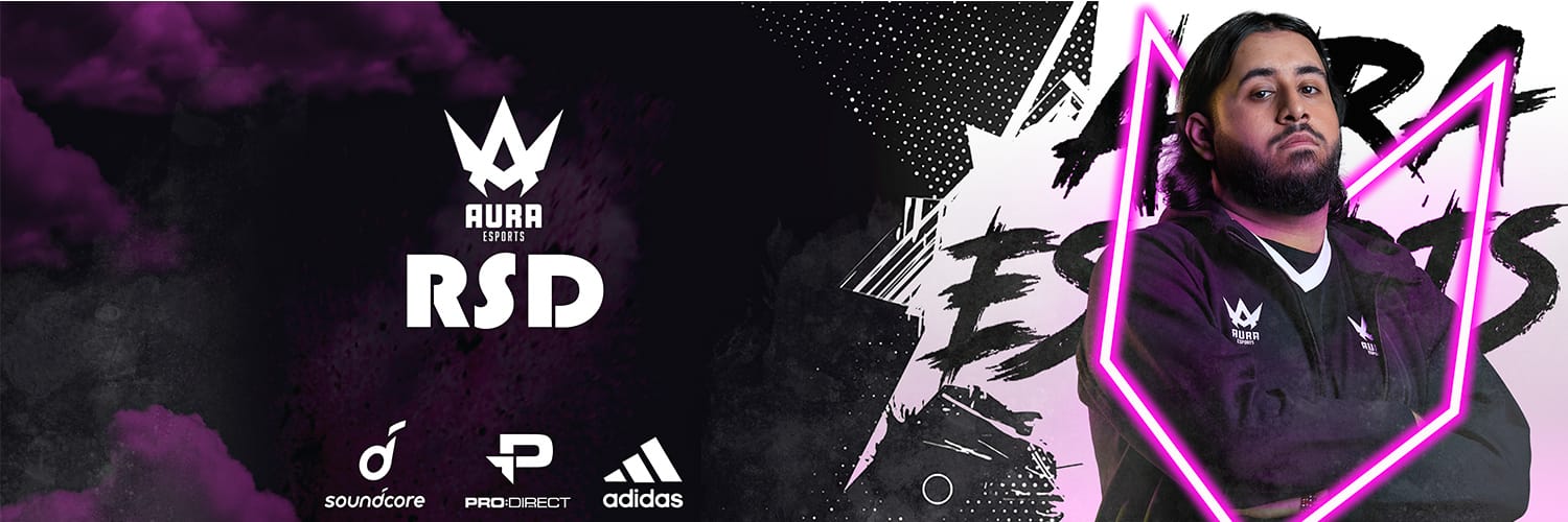 Ricky's banner
