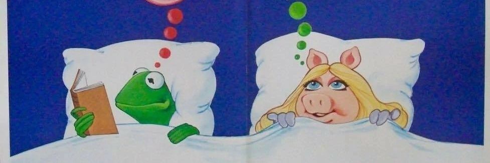 No Context Jim Henson's banner