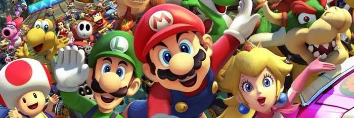 Mario Kart Actu 🚥's banner