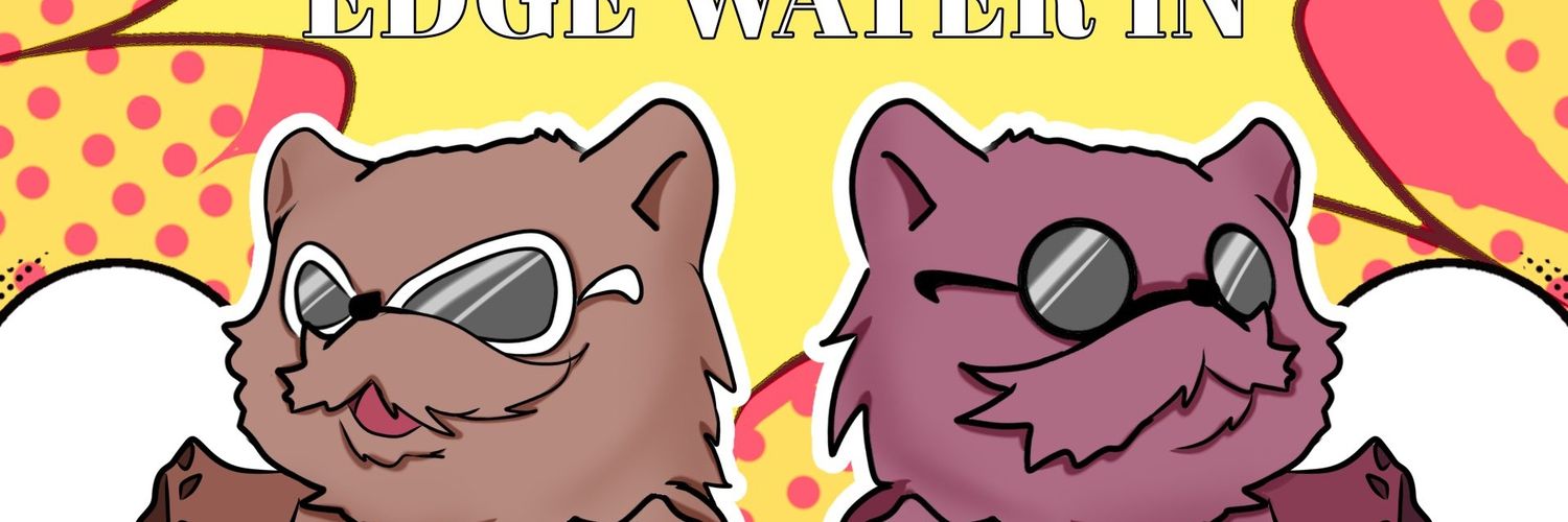 EDGE WATER IN's banner