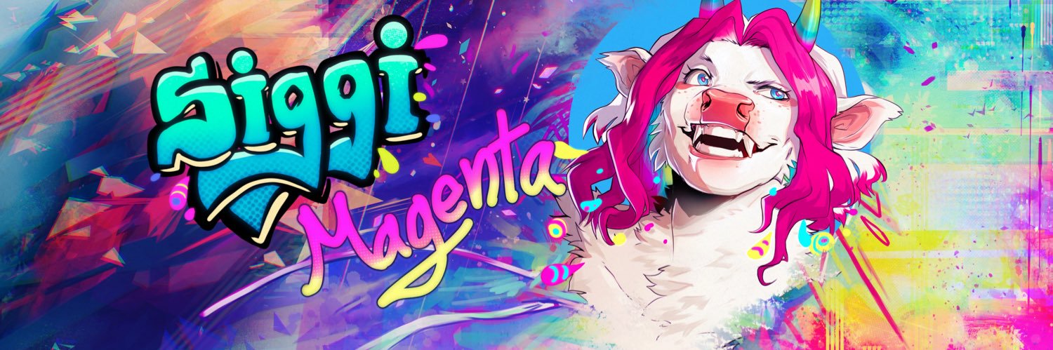Siggi's banner
