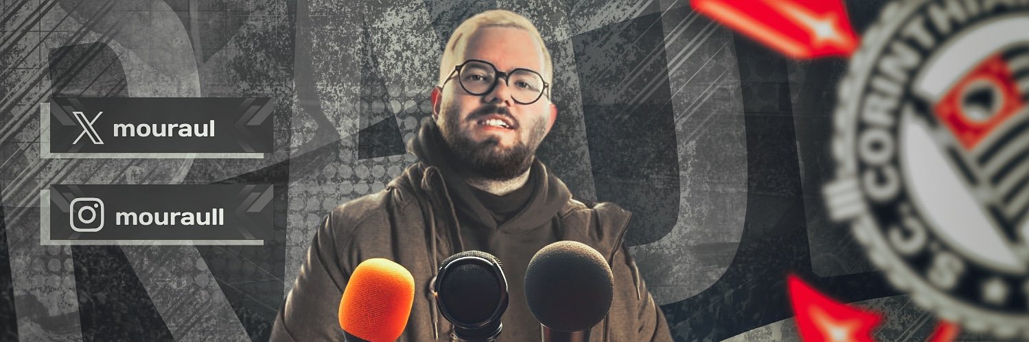 Raul Moura's banner