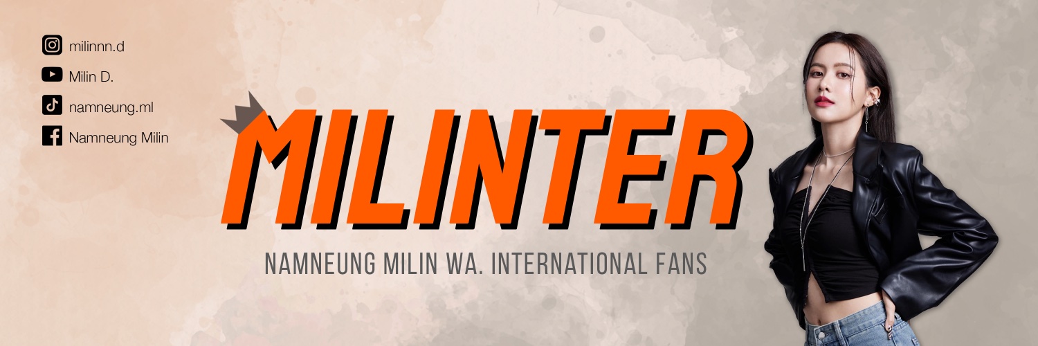 Milinter's banner