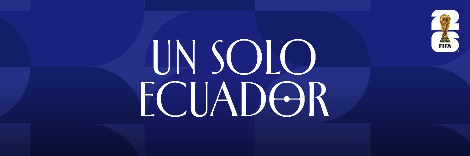 La Tri 🇪🇨's banner