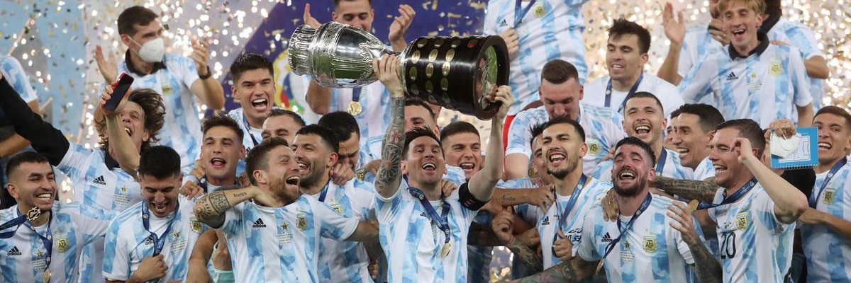🏆's banner