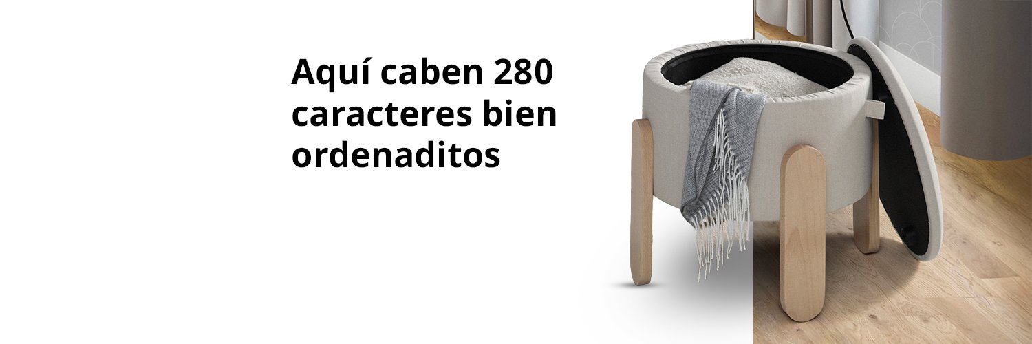 IKEA.MX's banner