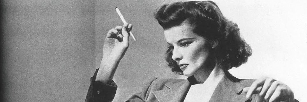 Old Hollywood's banner