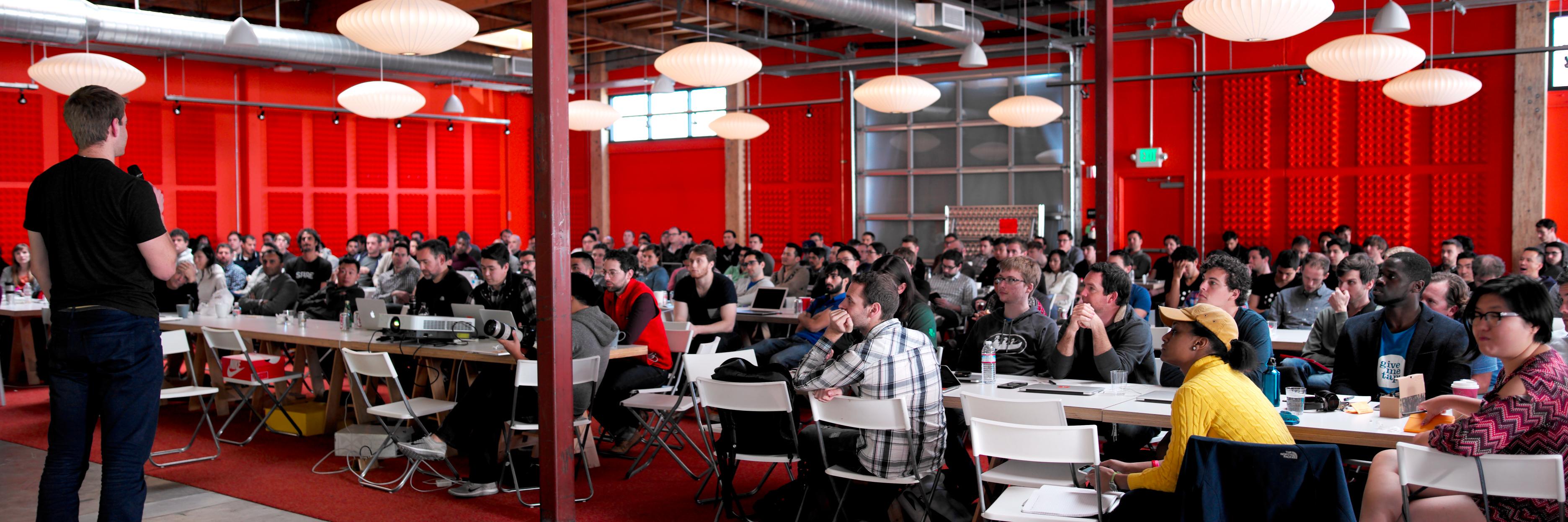 Y Combinator's banner