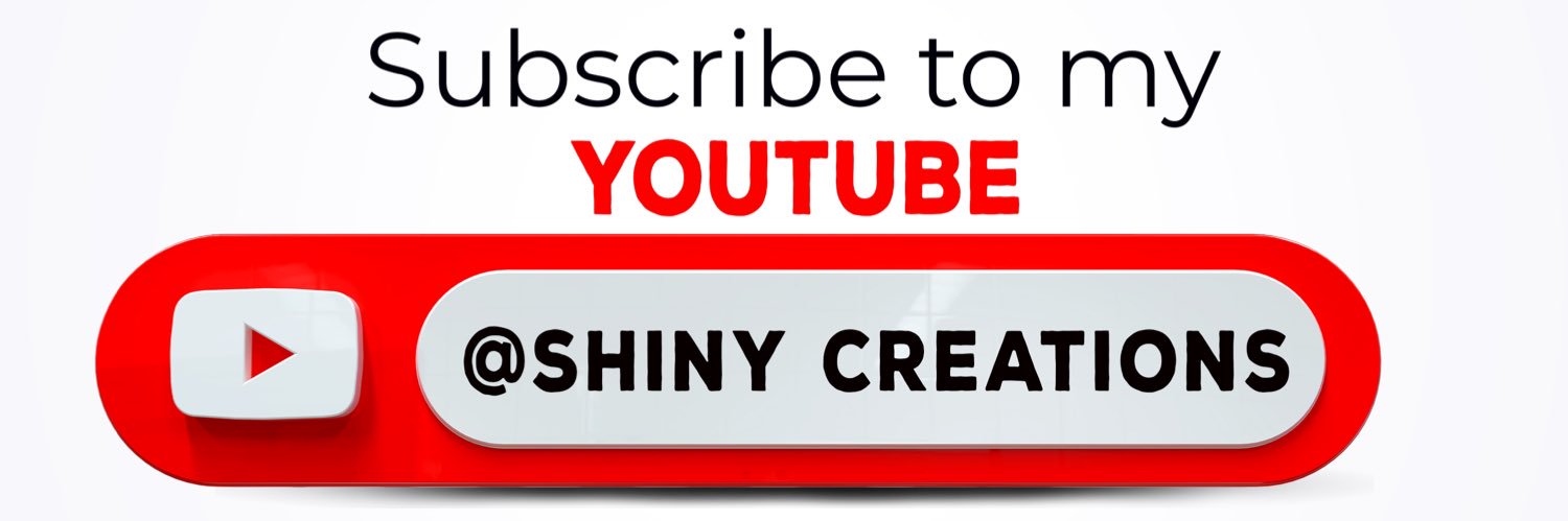 SHINY CREATIONS 🔥's banner
