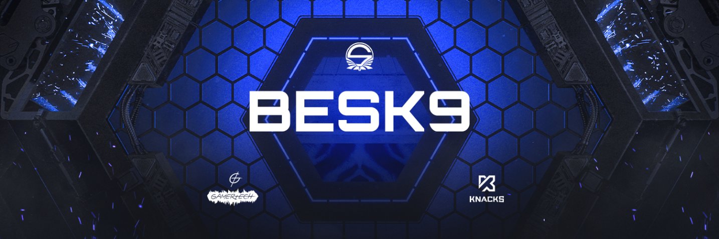 Besk9 🇧🇷🇸🇪🇺🇸🇬🇧's banner