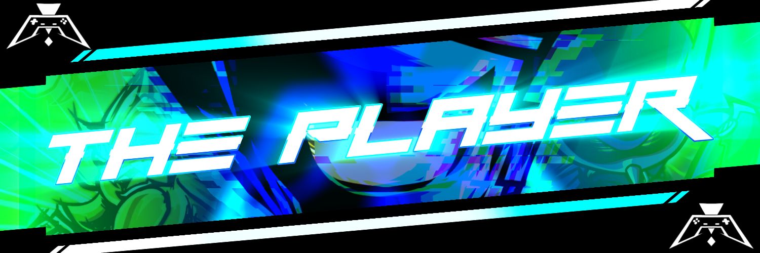 The Player's banner