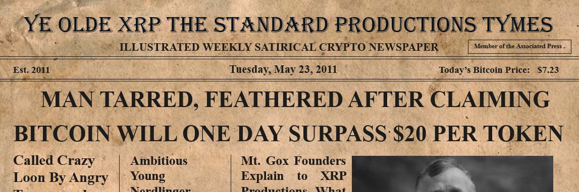 XRPP's banner