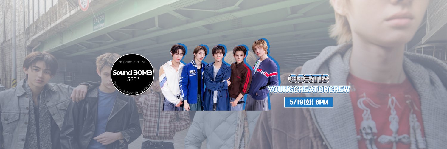 SBSKPOP X INKIGAYO's banner