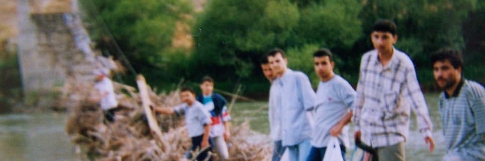 Burhan İŞLİYEN's banner