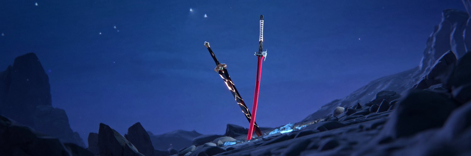 christa ⚔️🕸️'s banner