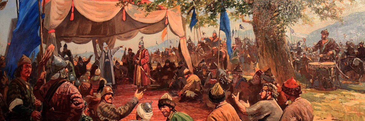 Prof. Dr. Özcan Güngör's banner