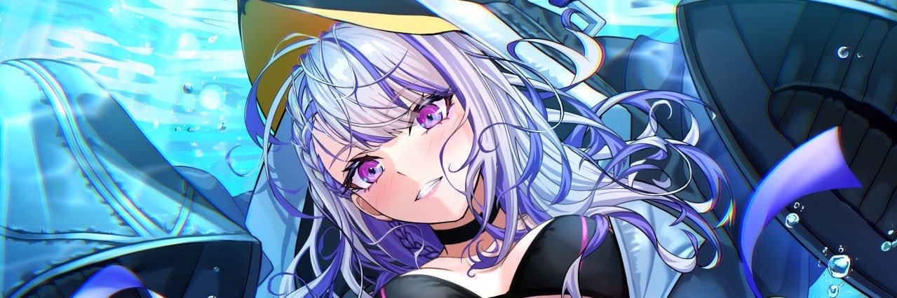 朔夜トバリ🥂💜歌ってみたきいてね🎶's banner