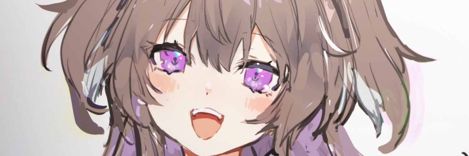 冥鳴ひまり's banner