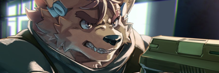 鮖's banner