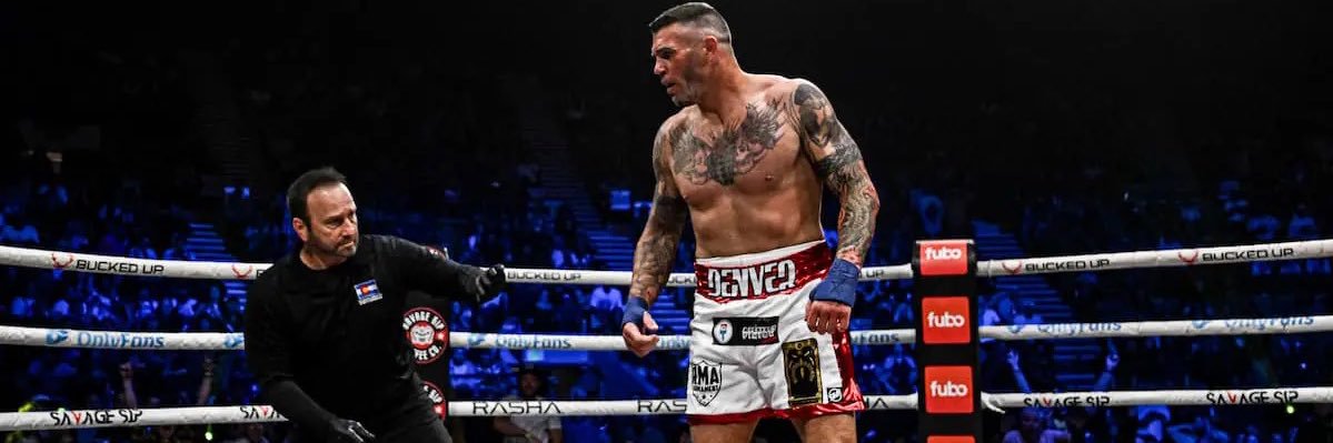 Chris Camozzi's banner