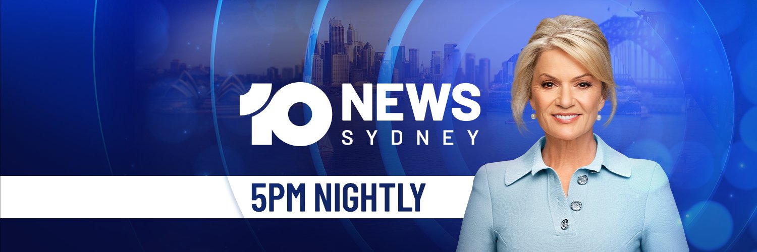 10 News Sydney's banner