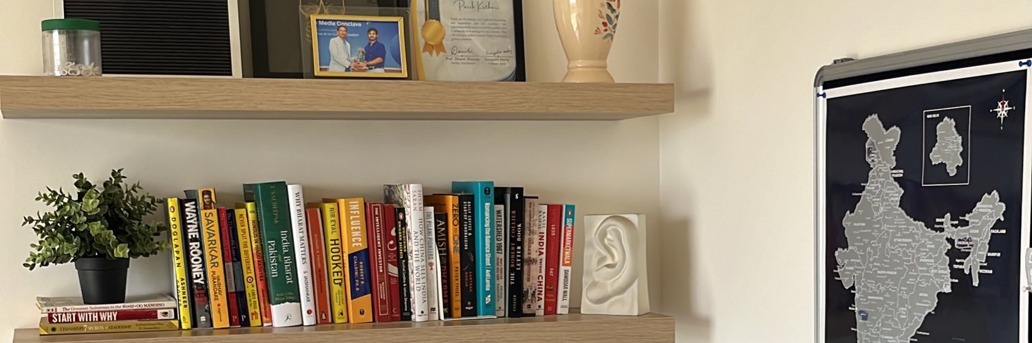 Parsh Kothari's banner