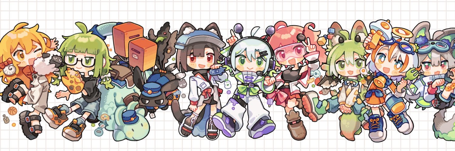 なんふん's banner