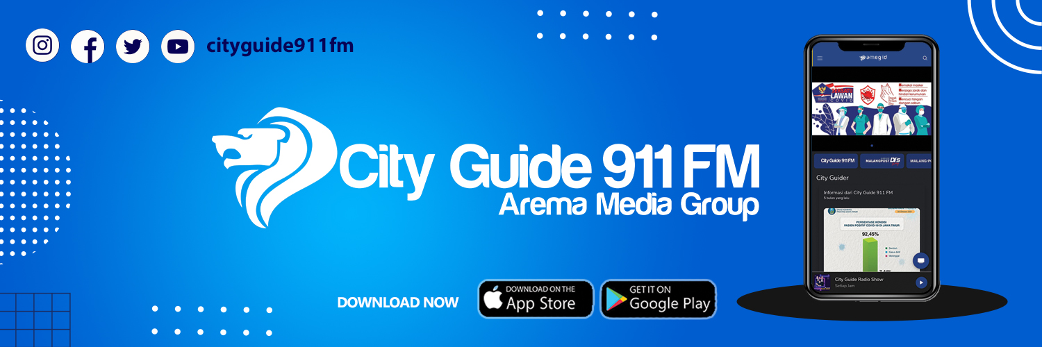 City Guide 911 FM's banner